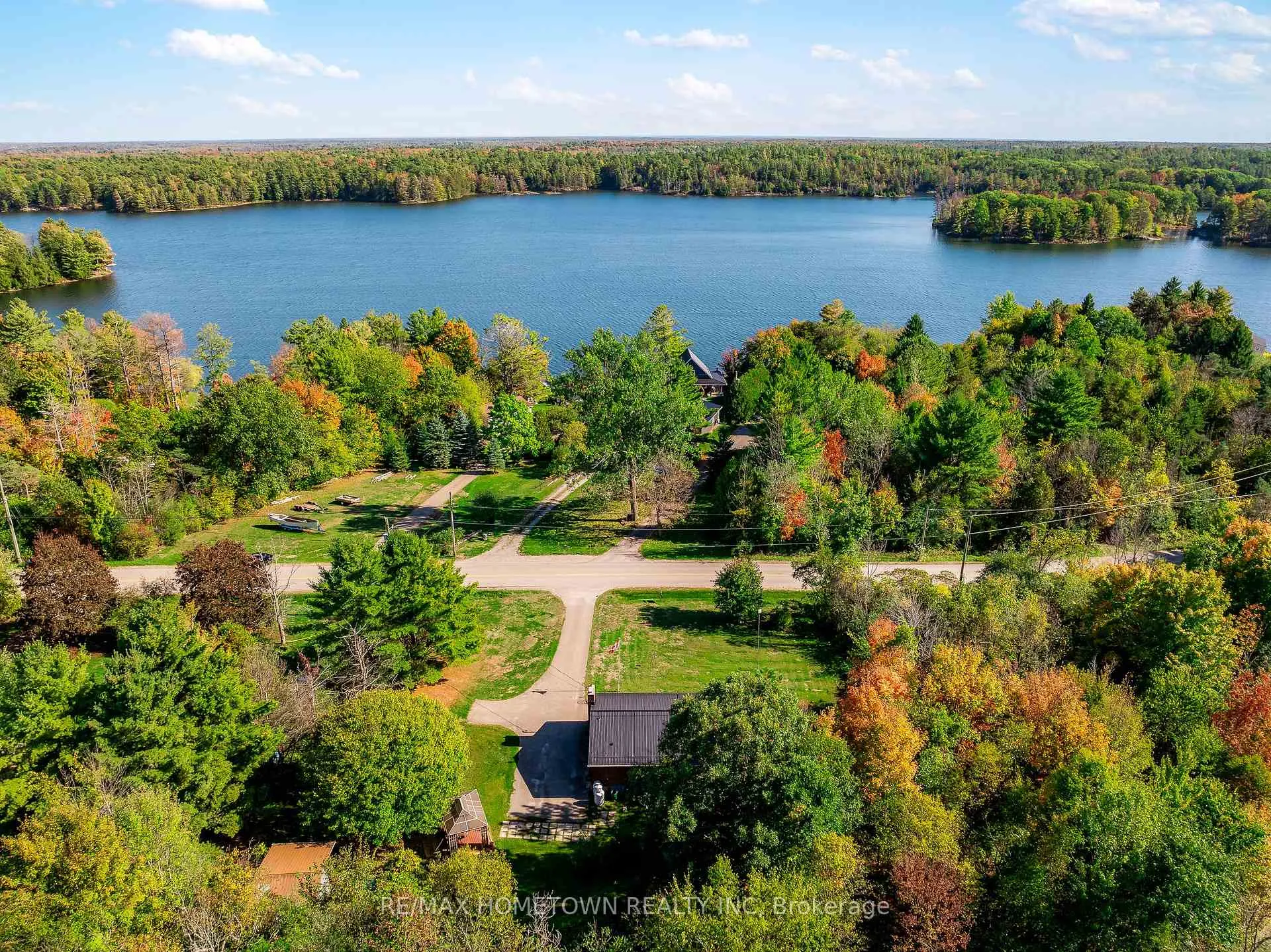 Photo 2 of 114 Temperance Lake Road, Athens, R of Yonge & Escott Twp — HOMEH