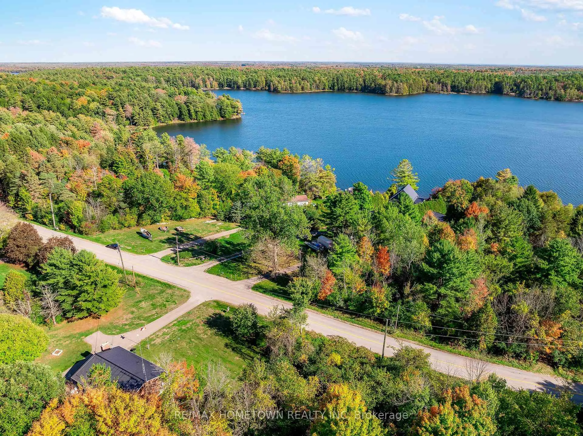 Photo 3 of 114 Temperance Lake Road, Athens, R of Yonge & Escott Twp — HOMEH