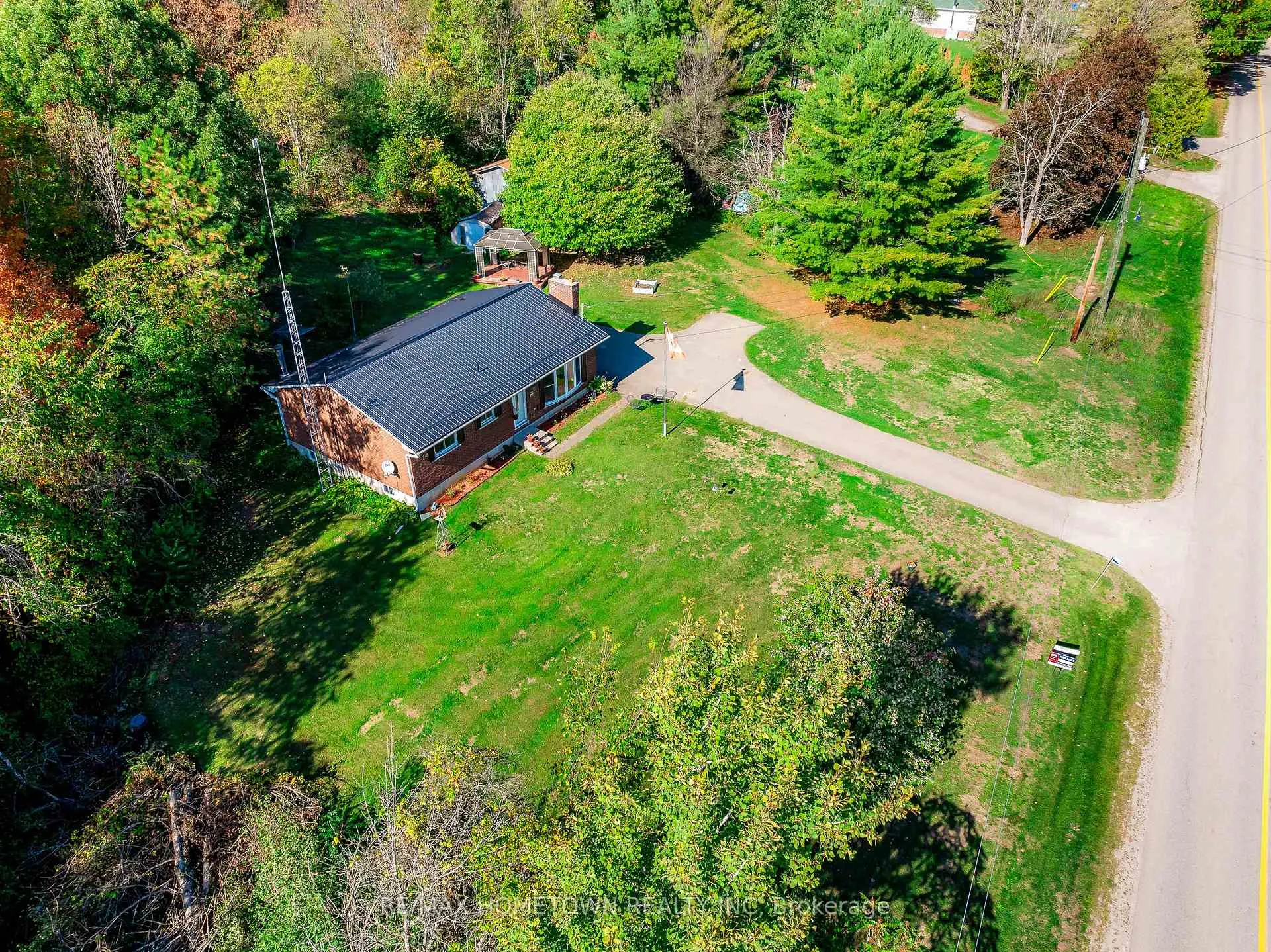 Photo 23 of 114 Temperance Lake Road, Athens, R of Yonge & Escott Twp — HOMEH