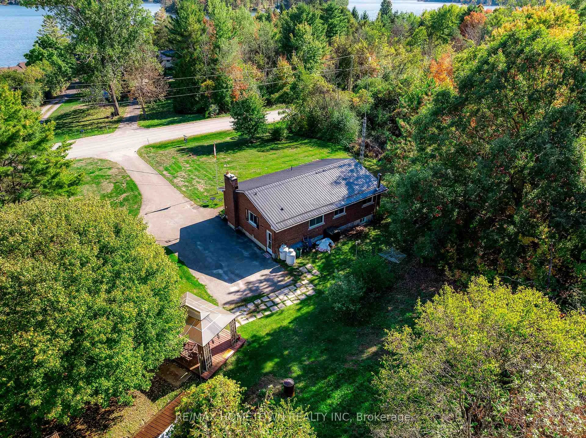 Photo 24 of 114 Temperance Lake Road, Athens, R of Yonge & Escott Twp — HOMEH