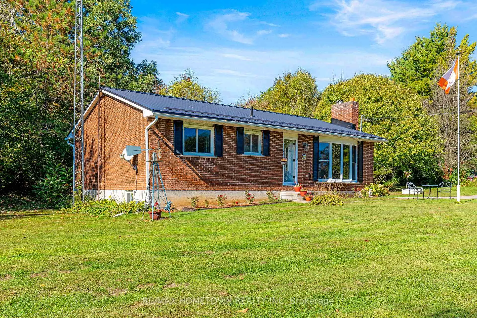 Photo 25 of 114 Temperance Lake Road, Athens, R of Yonge & Escott Twp — HOMEH
