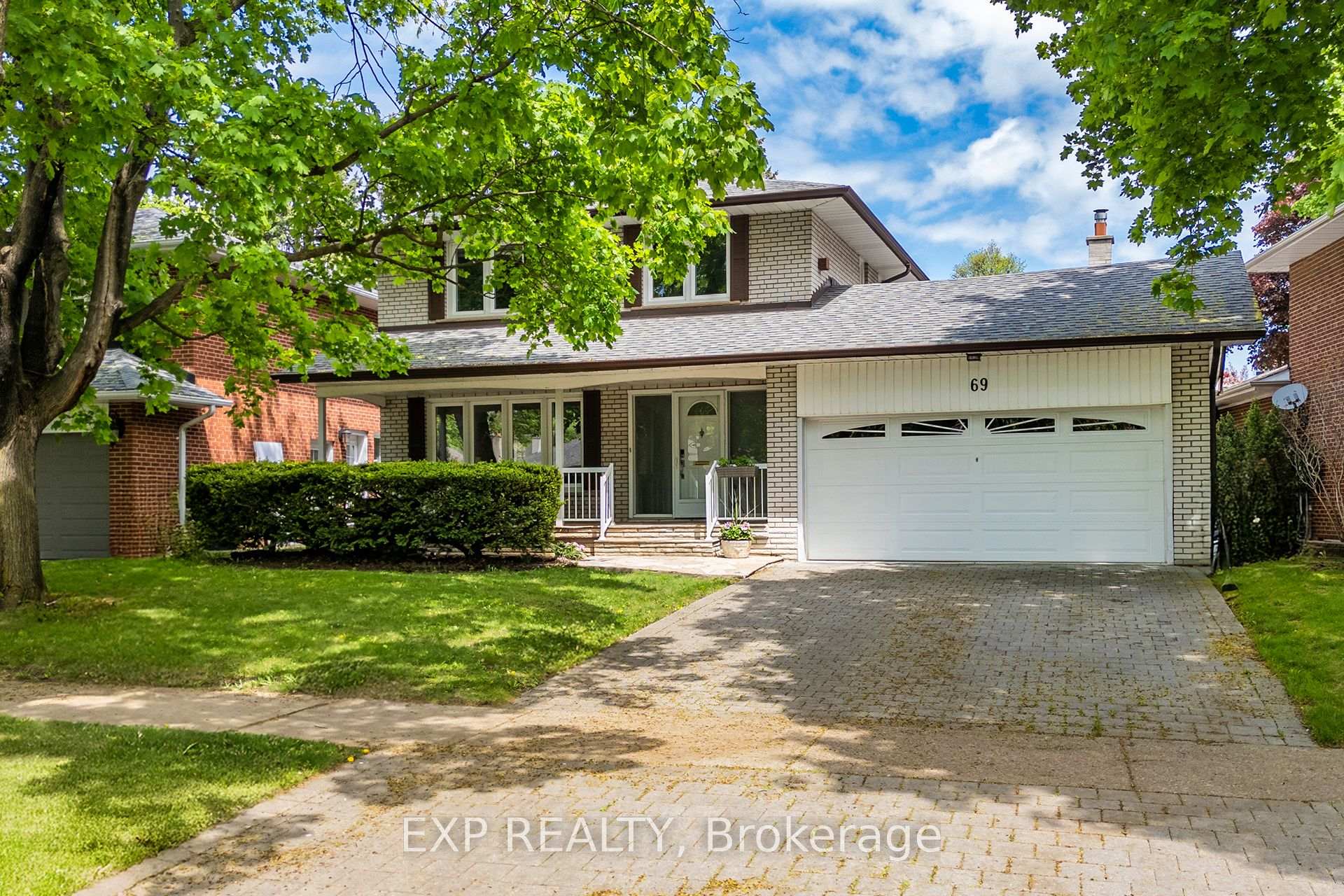 Photo 1 of 69 Pettit Drive, Etobicoke, Willowridge-Martingrove-Richview — HOMEH