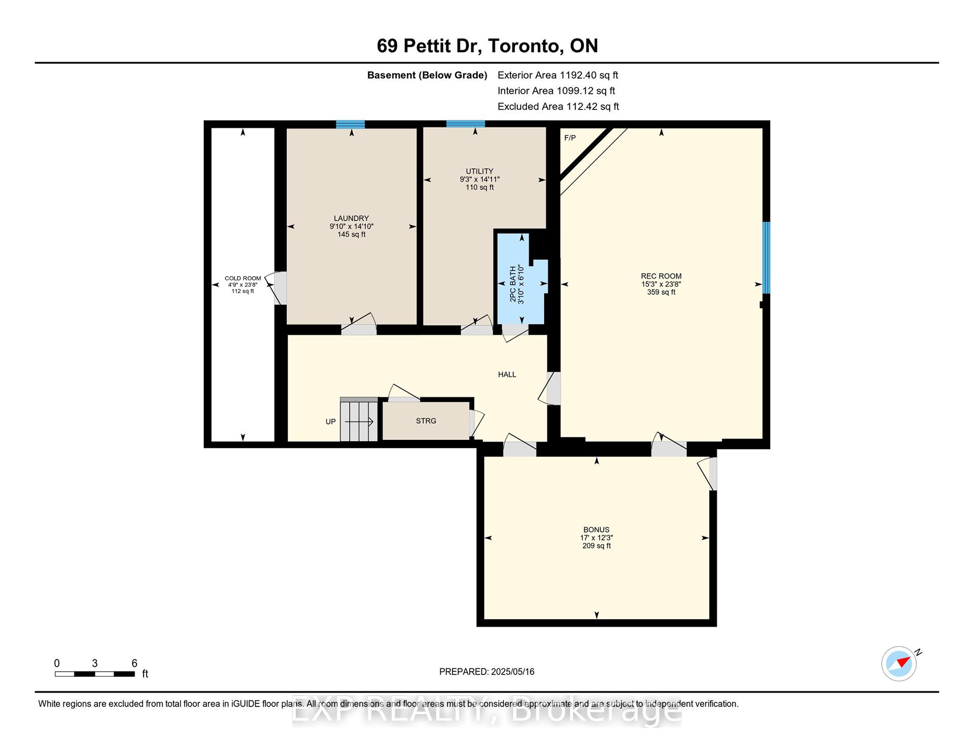 Photo 39 of 69 Pettit Drive, Etobicoke, Willowridge-Martingrove-Richview — HOMEH