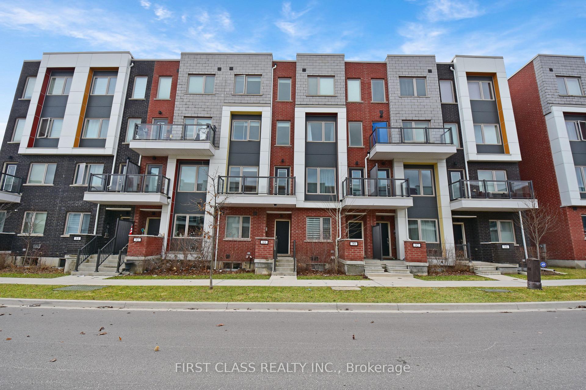 Front of 88 William Duncan Road