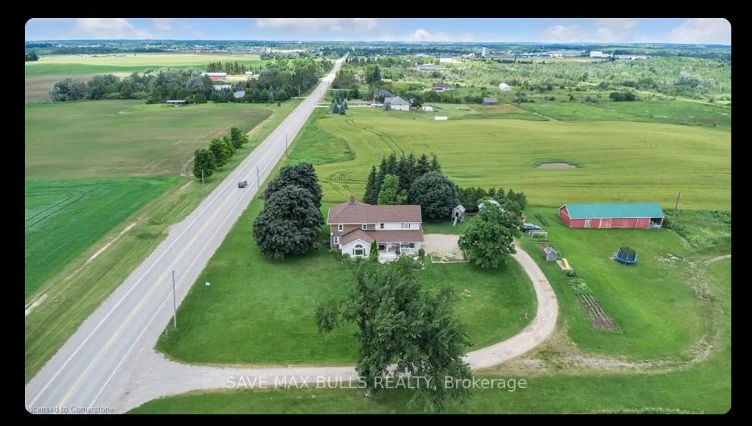 Photo 2 of 475461 County Road 11, Amaranth, Rural Amaranth — HOMEH