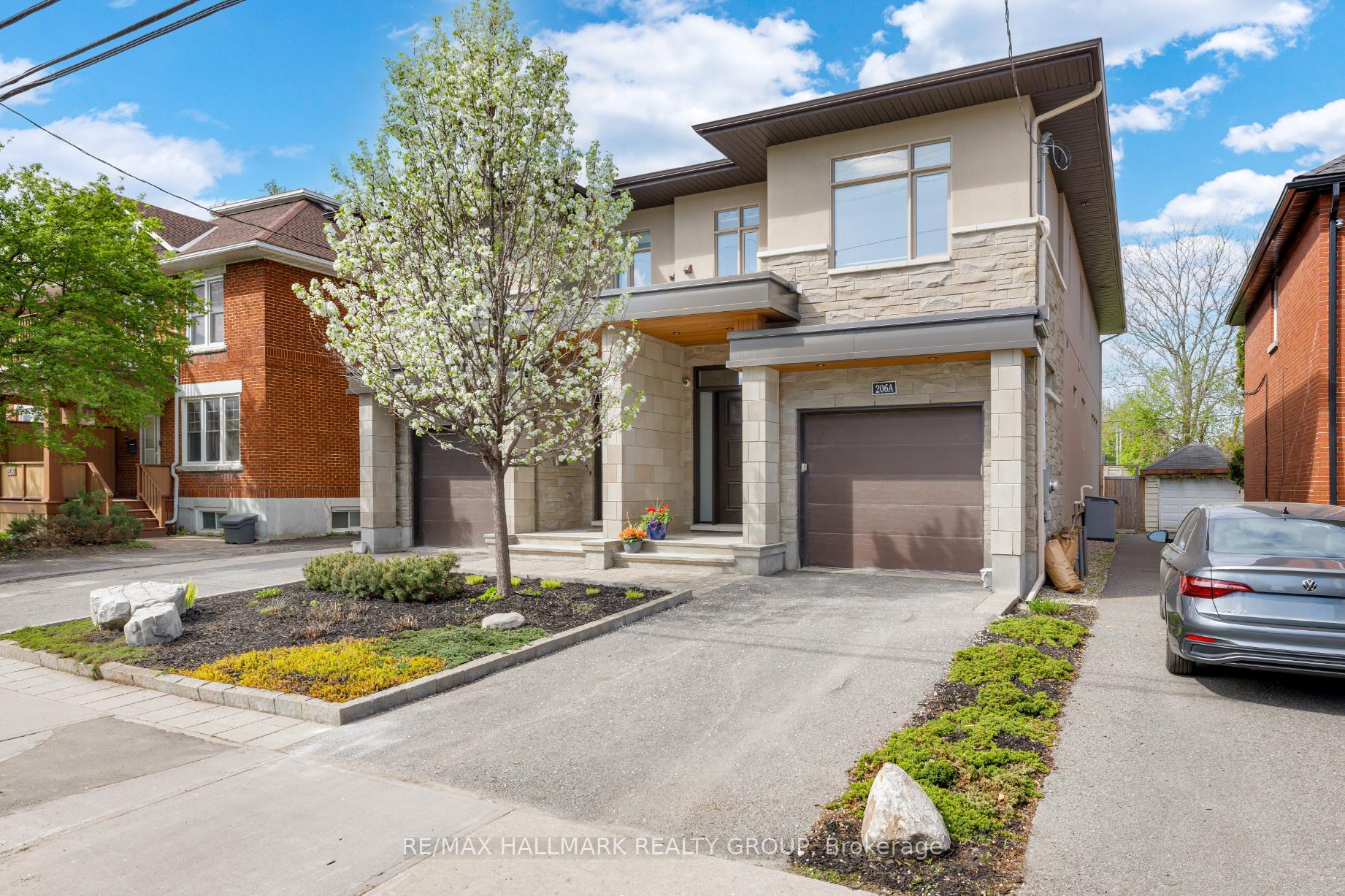 Photo 1 of Unit A, 206 Holland Avenue, Ottawa, Ottawa West — HOMEH