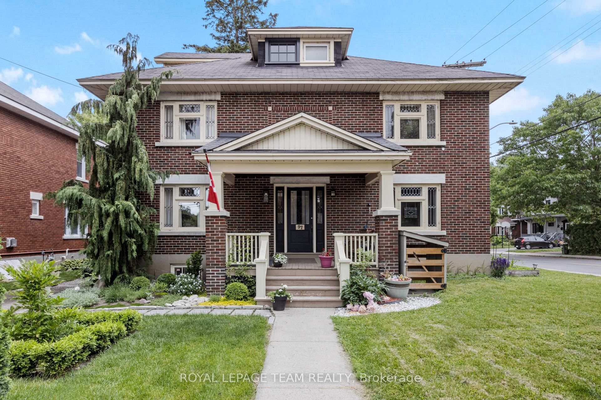 Photo 1 of 97B Clarendon Avenue, Ottawa, Ottawa West — HOMEH