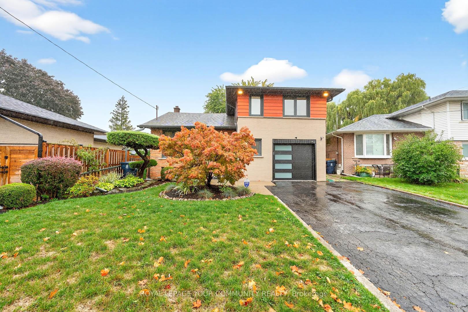 Front of 267 Jeffcoat Drive