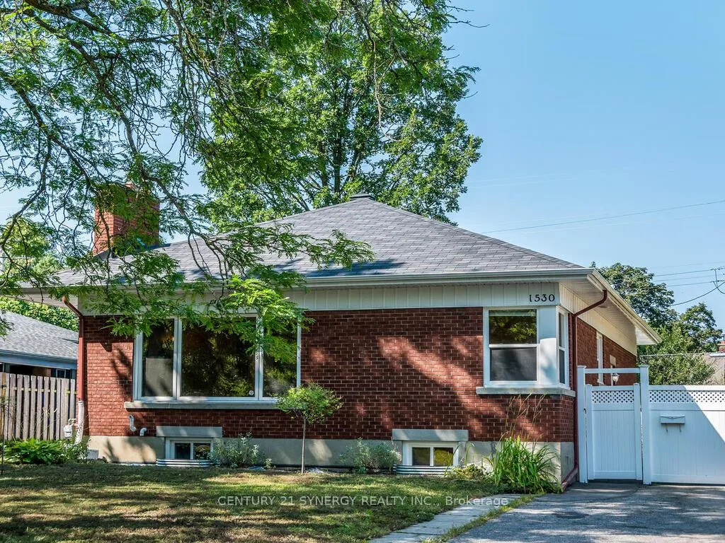Front of 1530 Weyburn Street