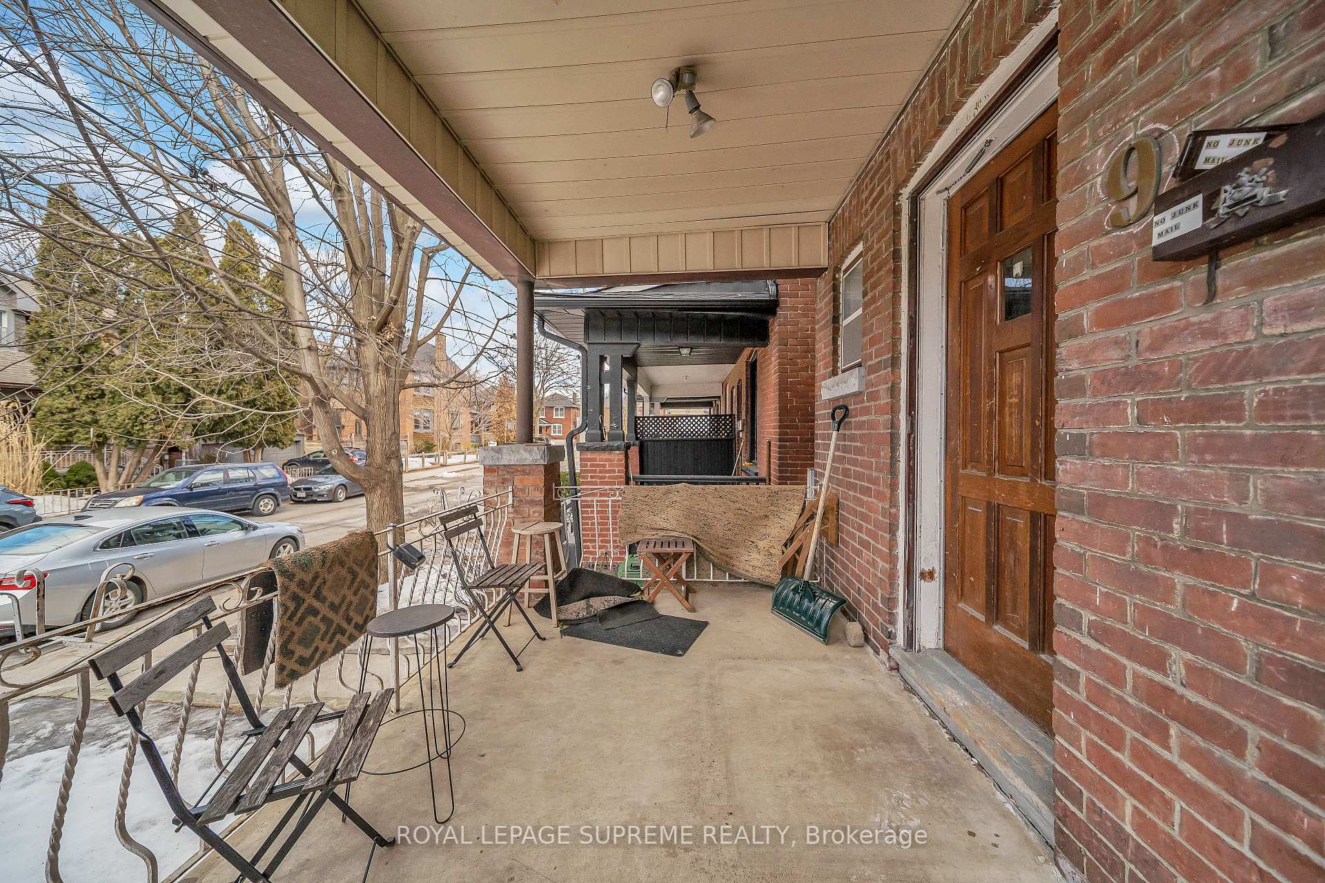 Photo 8 of 9 Rusholme Park Crescent, Toronto, Little Portugal — HOMEH