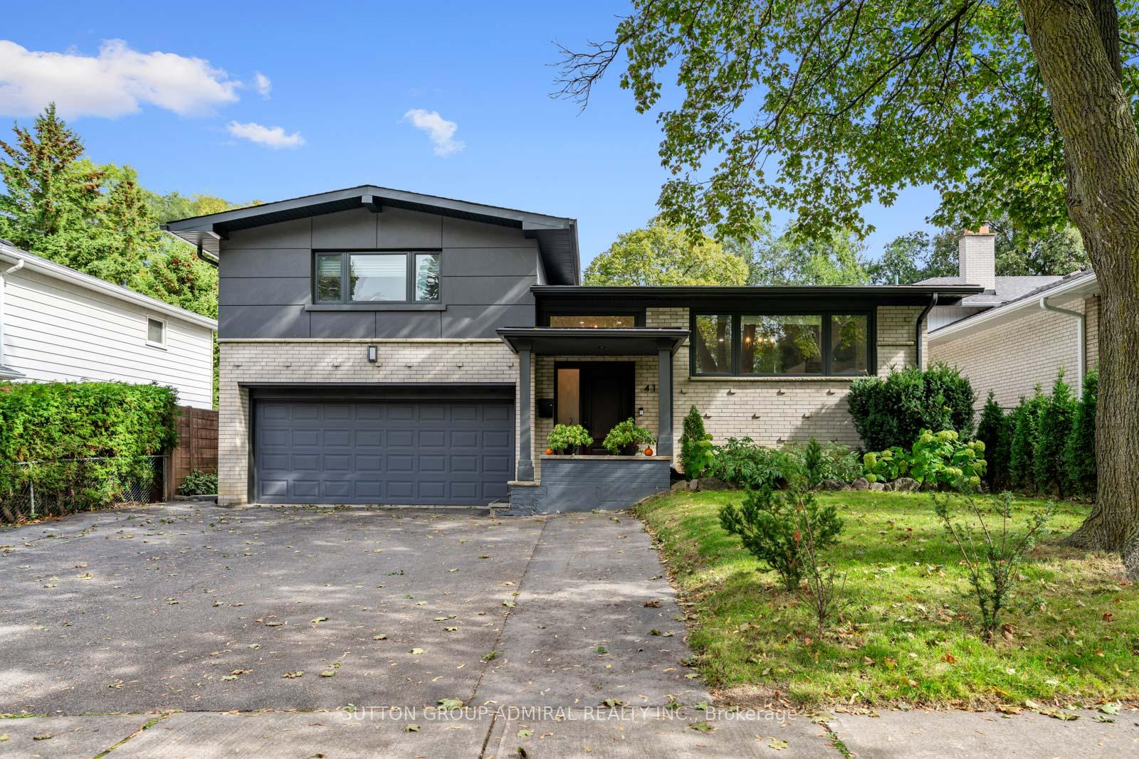 Front of 41 Waterford Drive