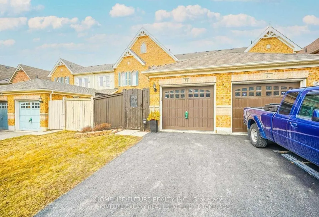 Photo 1 of 33 Warnford Circle, Ajax, Northeast Ajax — HOMEH