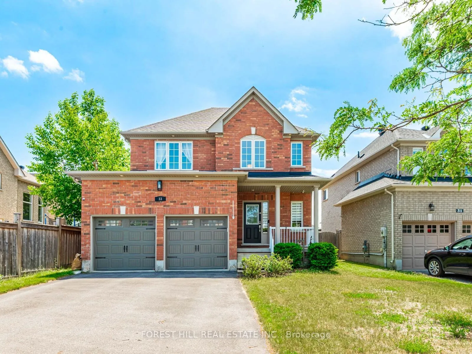Photo 1 of 33 Connaught Lane, Barrie, Innis-Shore — HOMEH