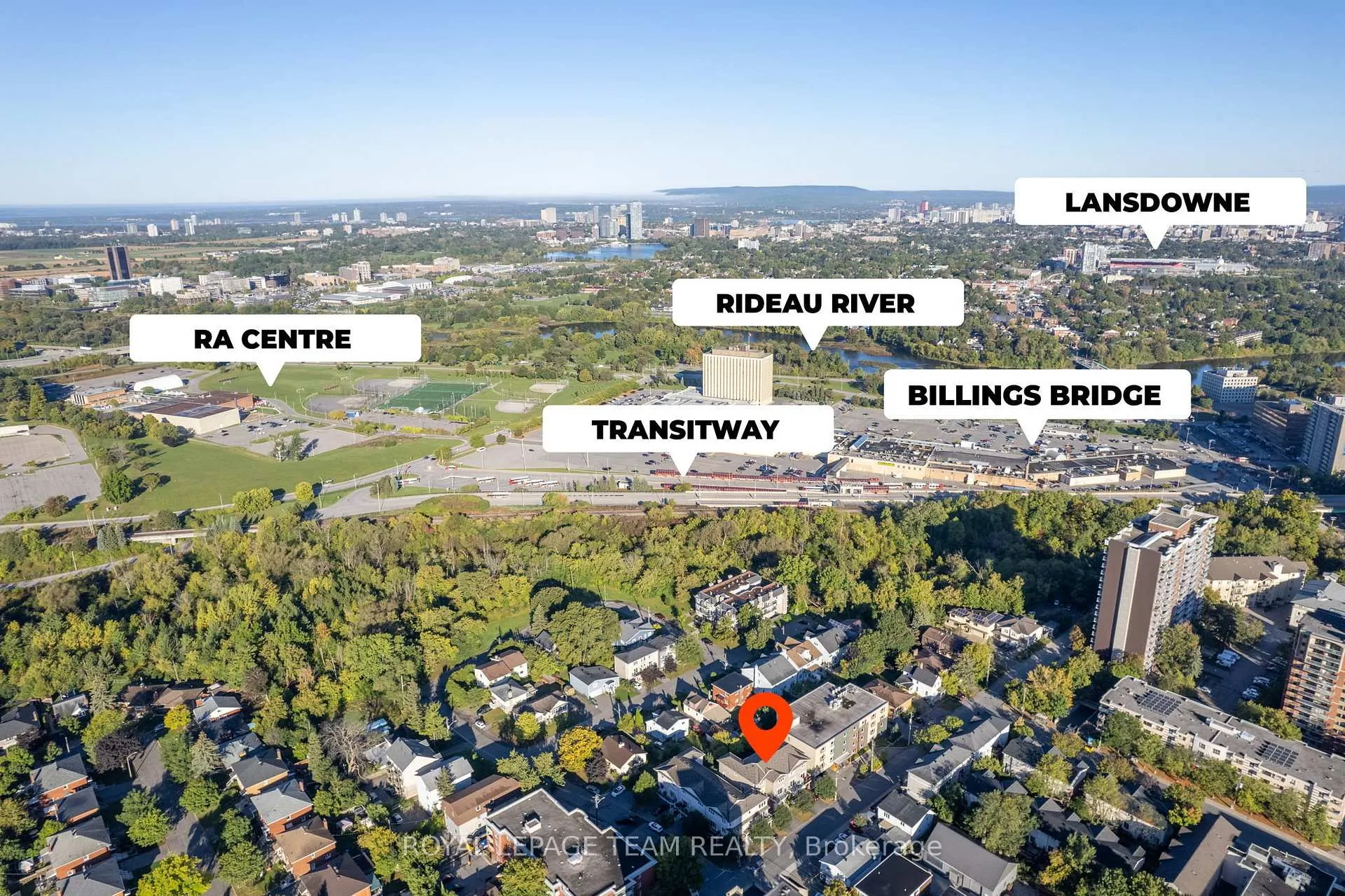 Photo 269 of 1508 Clementine Boulevard, Ottawa, Billings Bridge — HOMEH