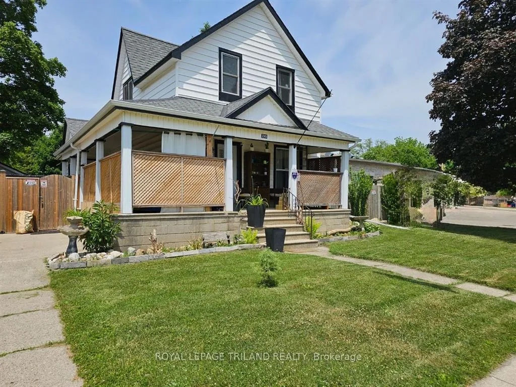 Photo 5 of 245 Sydenham Street E, Aylmer — HOMEH