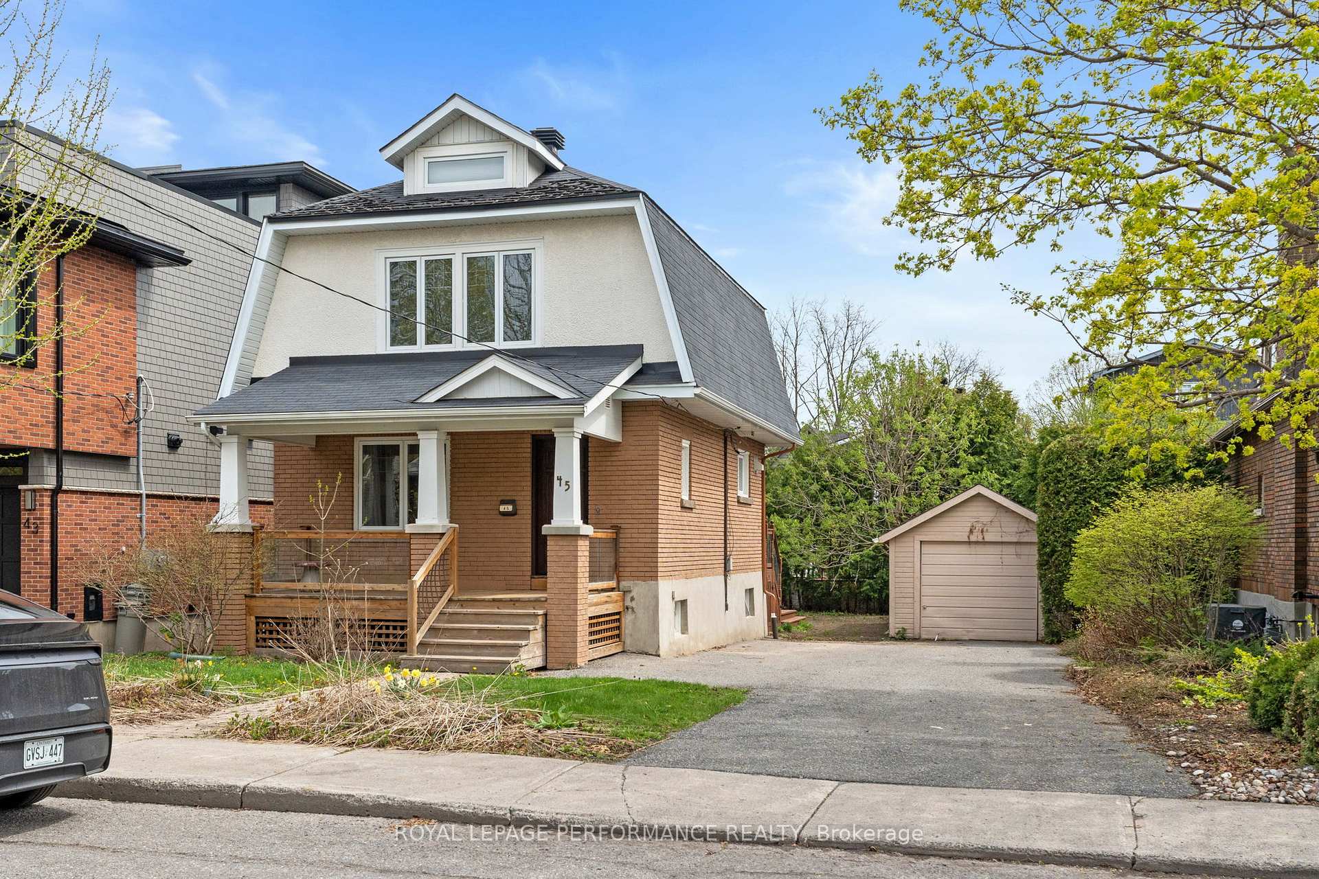 Photo 2 of 45 Hampton Avenue, Ottawa, Ottawa West — HOMEH