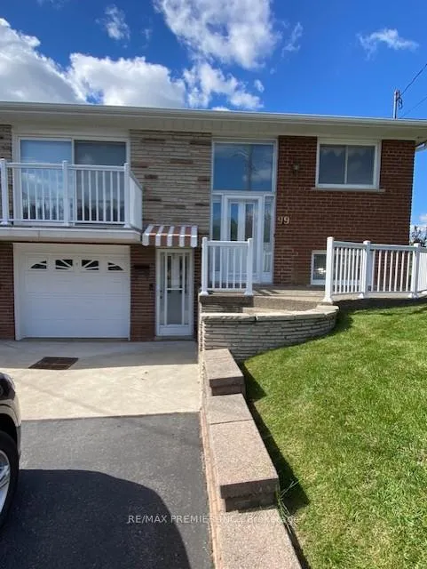 Photo 2 of 99 Ridgemount Road, Etobicoke, Humber Heights — HOMEH