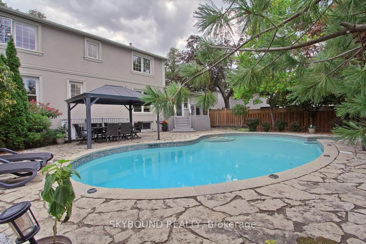 Photo 49 of 12 Queensborough Crescent, Etobicoke, Willowridge-Martingrove-Richview — HOMEH