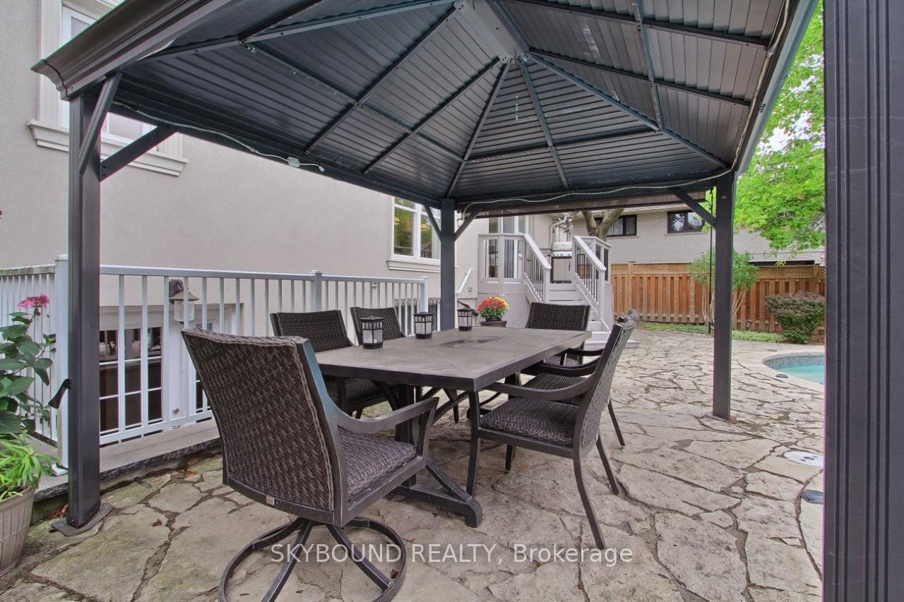 Photo 50 of 12 Queensborough Crescent, Etobicoke, Willowridge-Martingrove-Richview — HOMEH