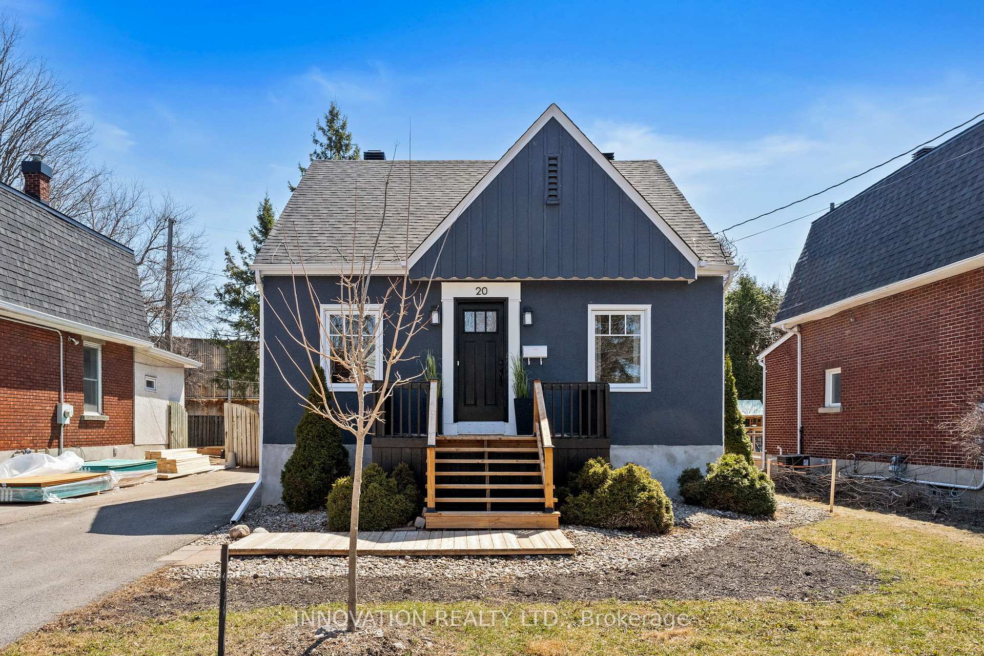 Photo 1 of 20 Edina Street, Ottawa, Ottawa West — HOMEH