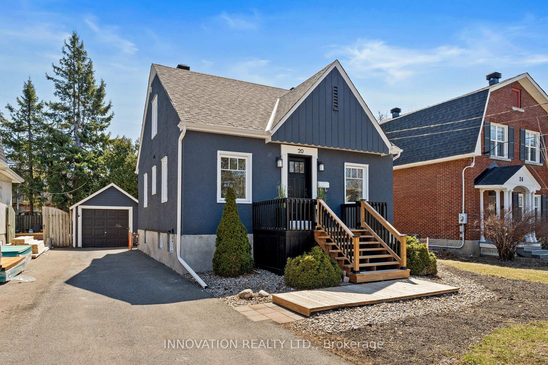 Photo 2 of 20 Edina Street, Ottawa, Ottawa West — HOMEH