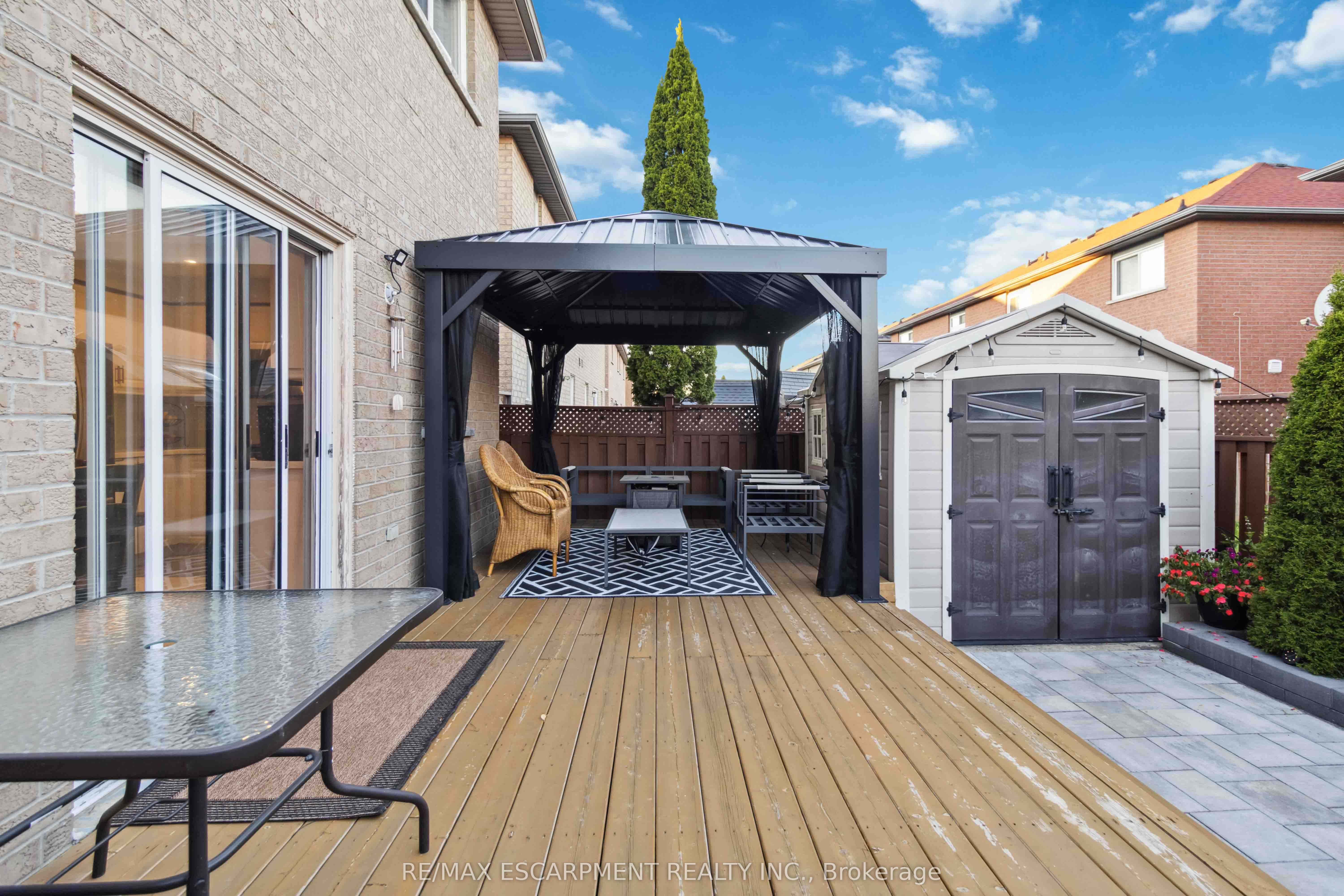 Photo 64 of 7 Wyoming Trail, Brampton, Sandringham-Wellington — HOMEH