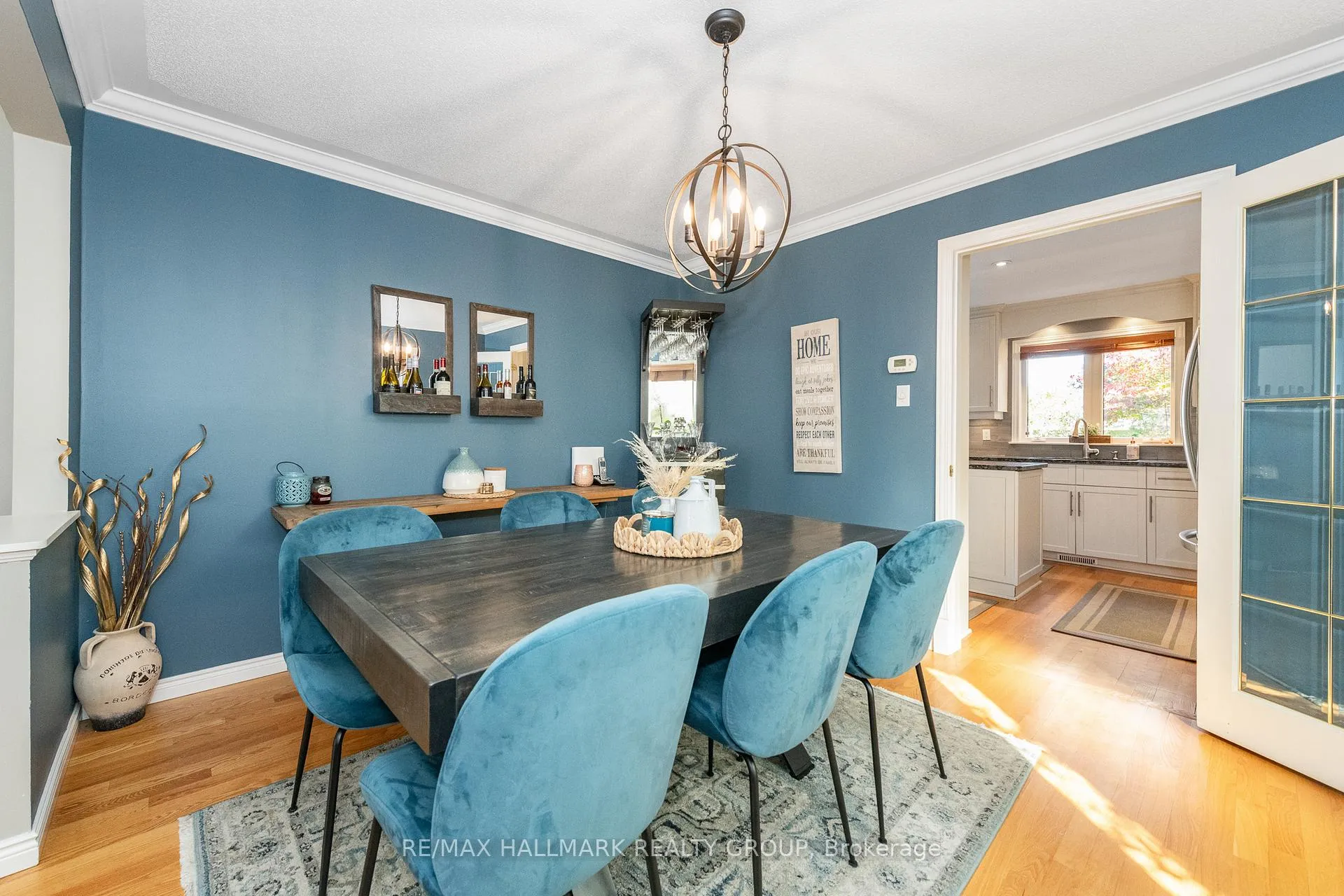 Photo 9 of 35 St Remy Drive, Ottawa, Barrhaven - Pheasant Run — HOMEH