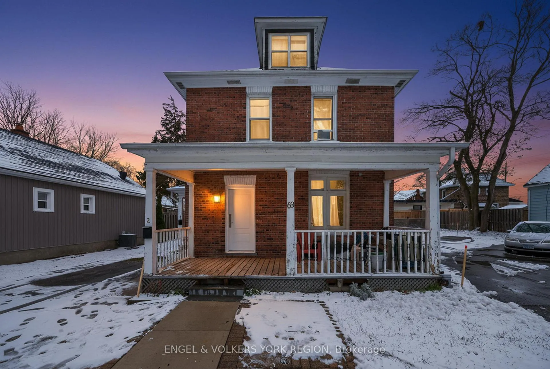 Photo 1 of 69 John Street, Barrie, Lakeshore — HOMEH