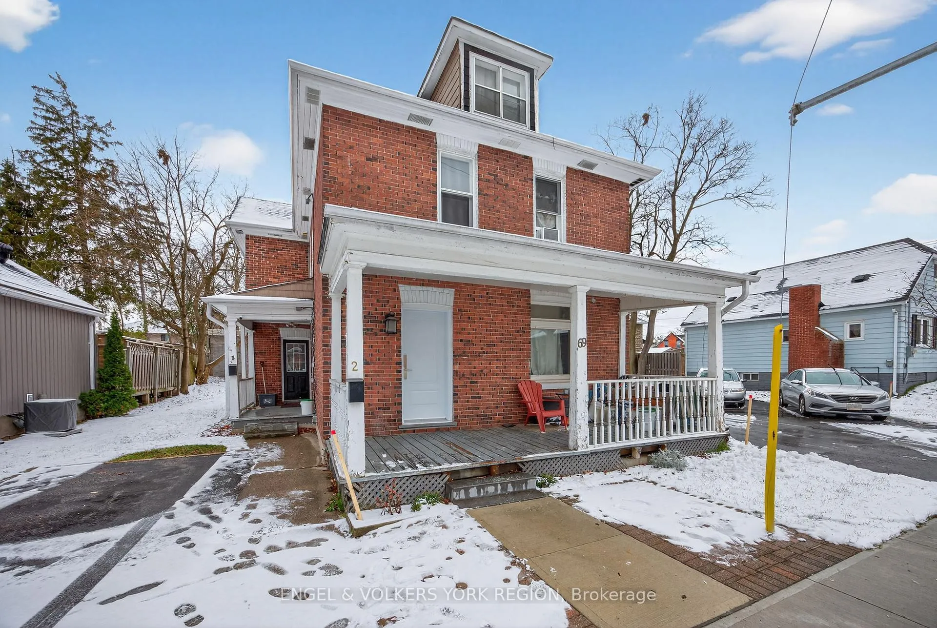 Photo 5 of 69 John Street, Barrie, Lakeshore — HOMEH