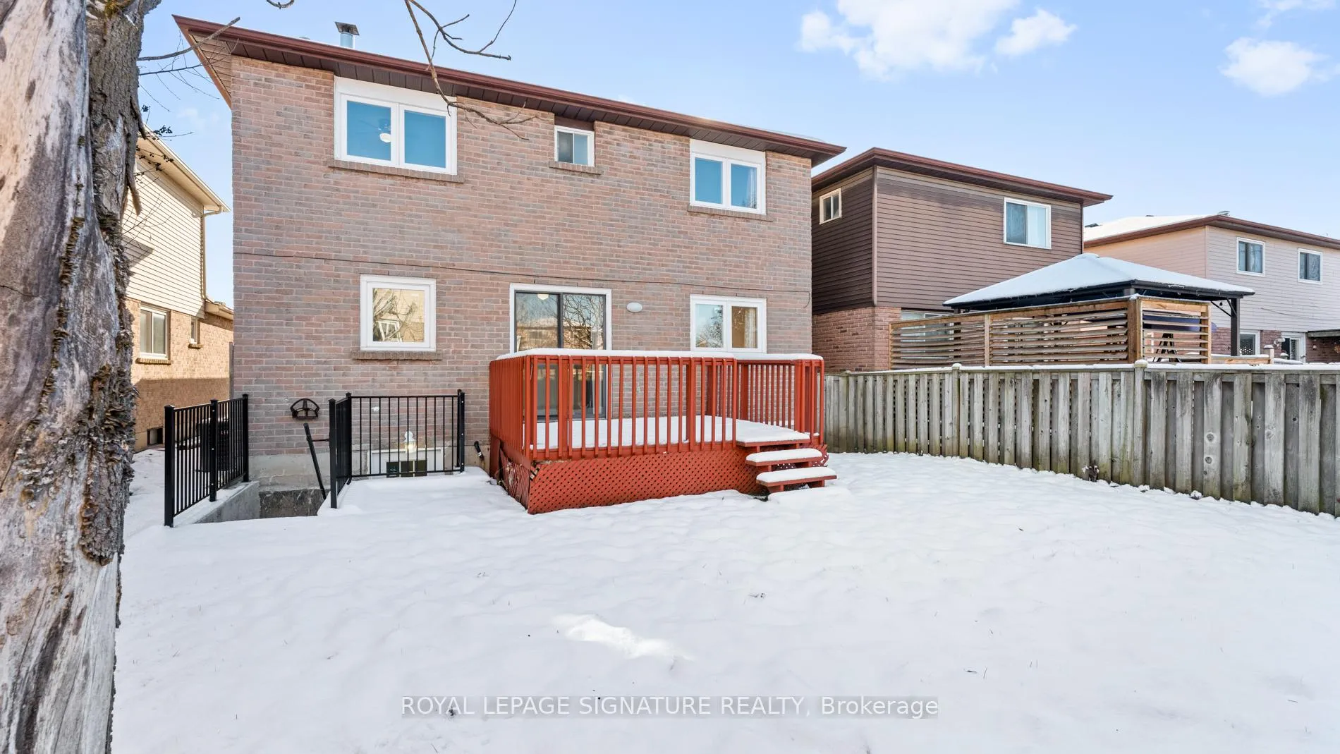 Photo 48 of 18 Charlton Crescent, Ajax, South West — HOMEH