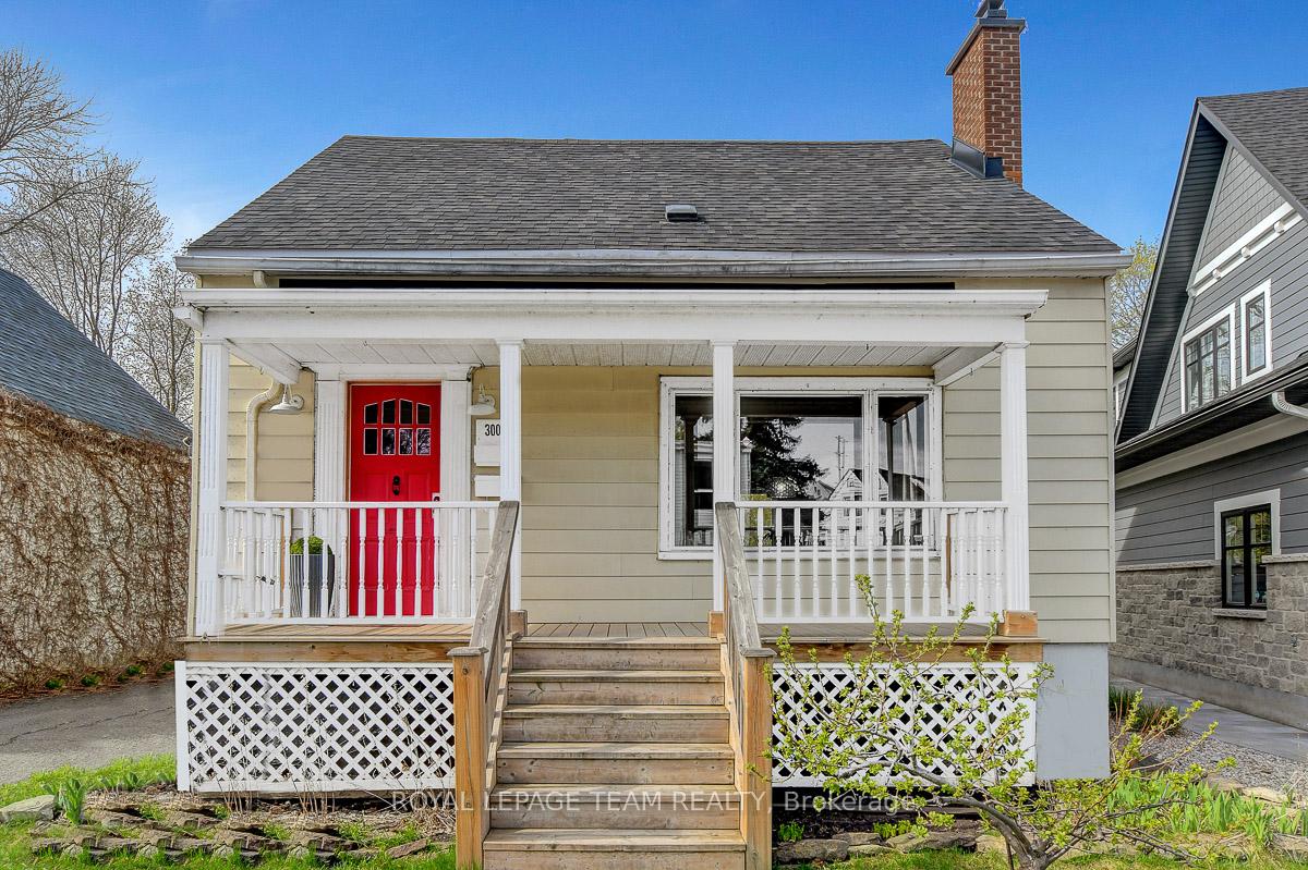 Photo 1 of 300 Oakdale Avenue, Ottawa, Ottawa West — HOMEH