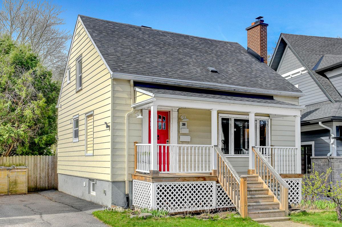 Photo 2 of 300 Oakdale Avenue, Ottawa, Ottawa West — HOMEH