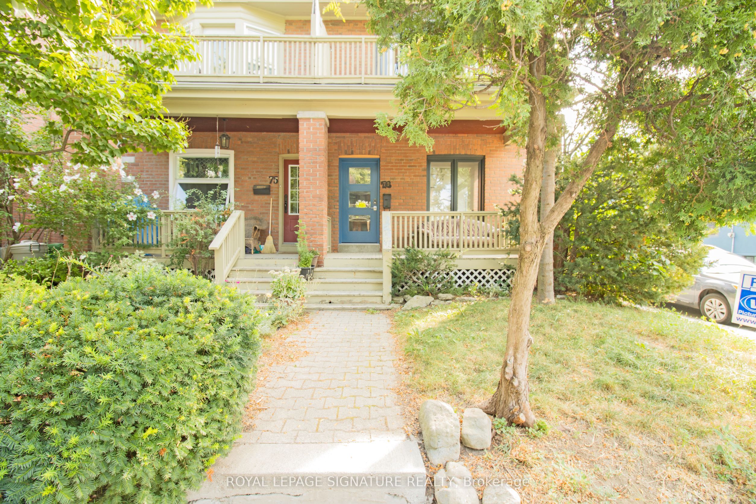 Photo 2 of 73 Earl Grey Road, Toronto, Blake-Jones — HOMEH