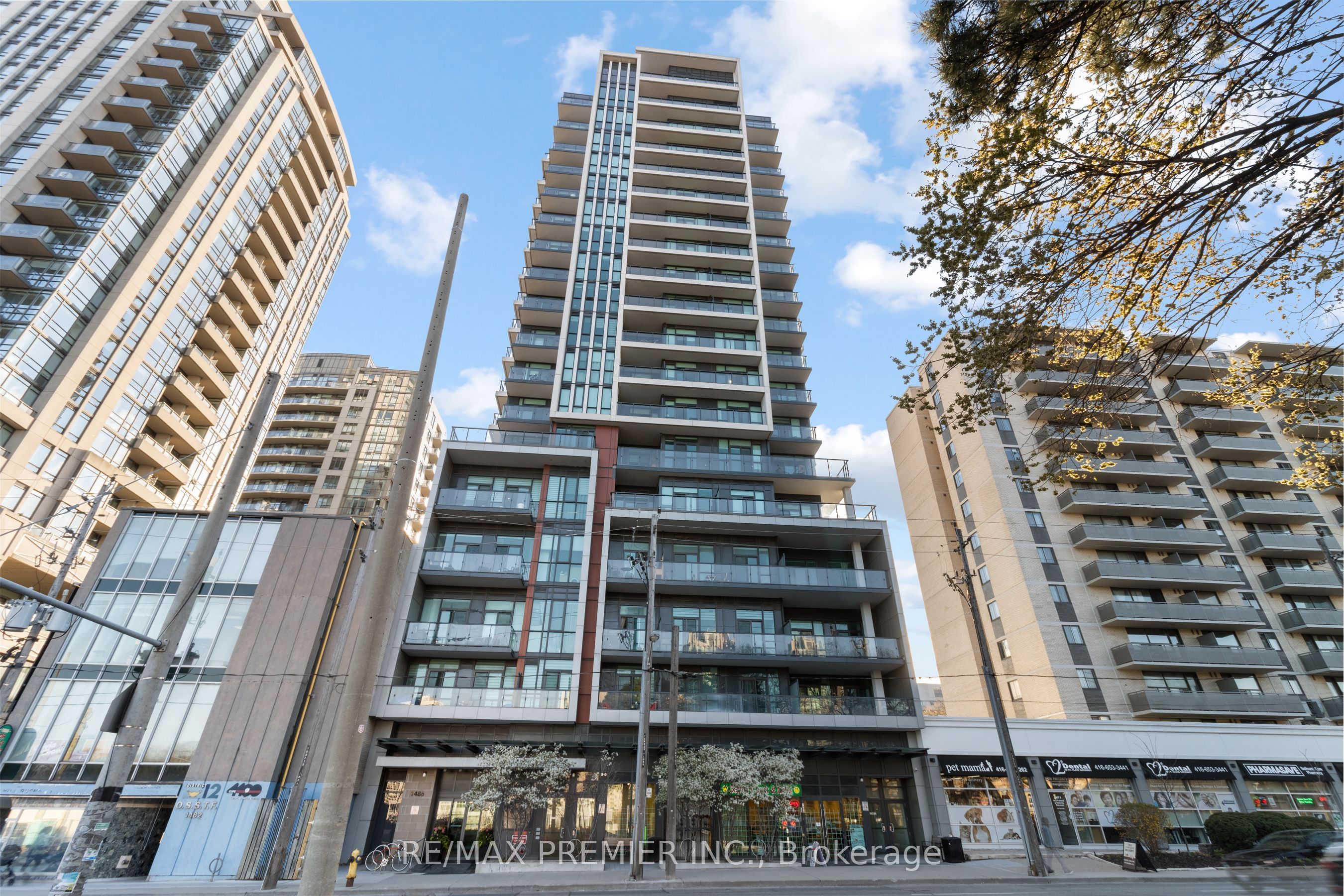 Photo 39 of Unit 404, 1486 Bathurst Street, Toronto, Humewood-Cedarvale — HOMEH