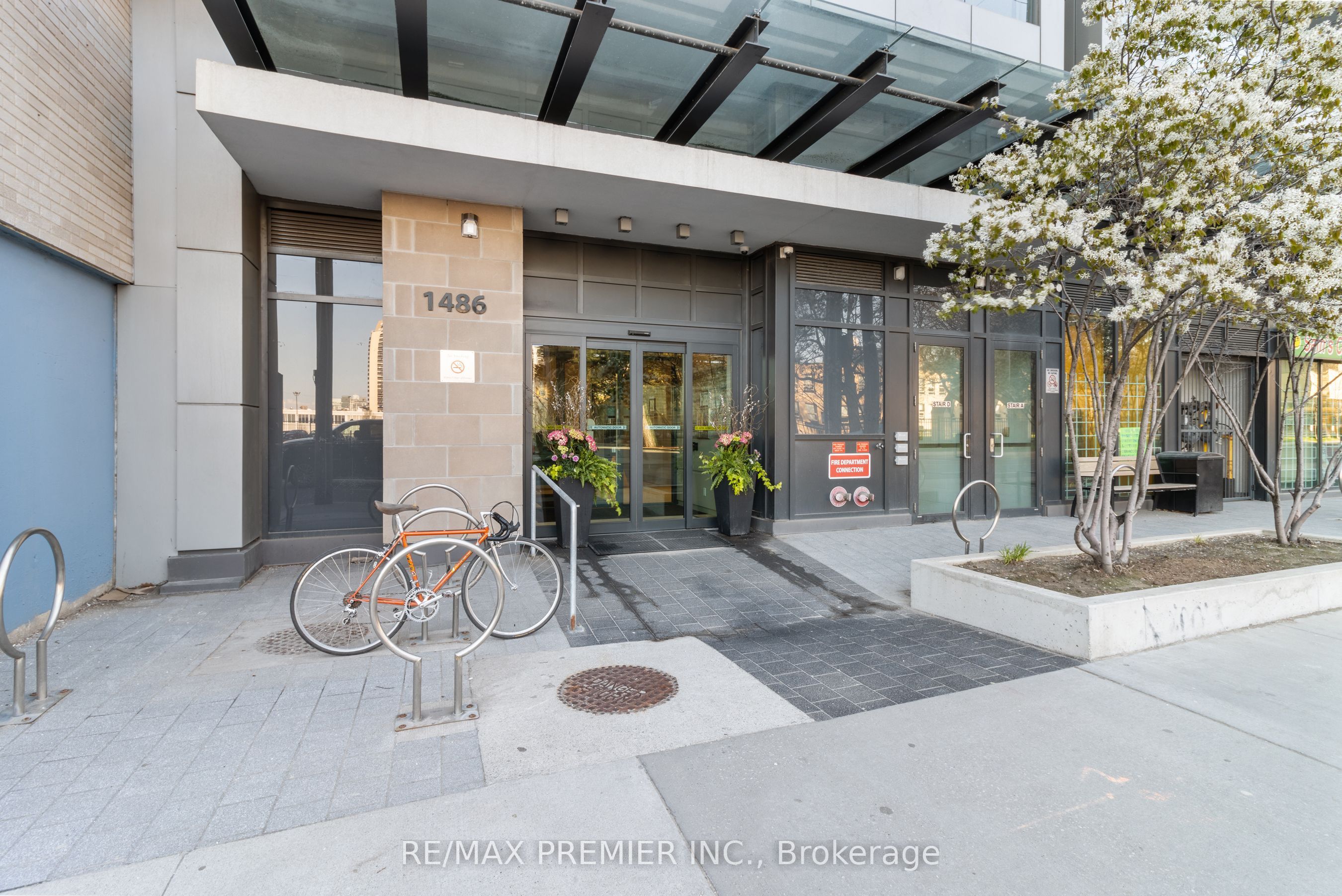 Photo 40 of Unit 404, 1486 Bathurst Street, Toronto, Humewood-Cedarvale — HOMEH