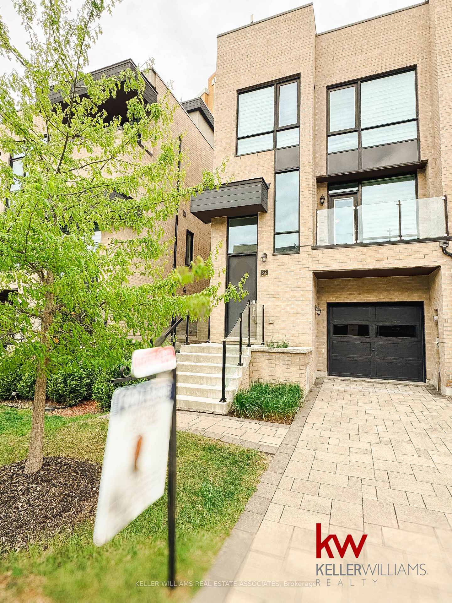 Front of 72 Pony Farm Drive