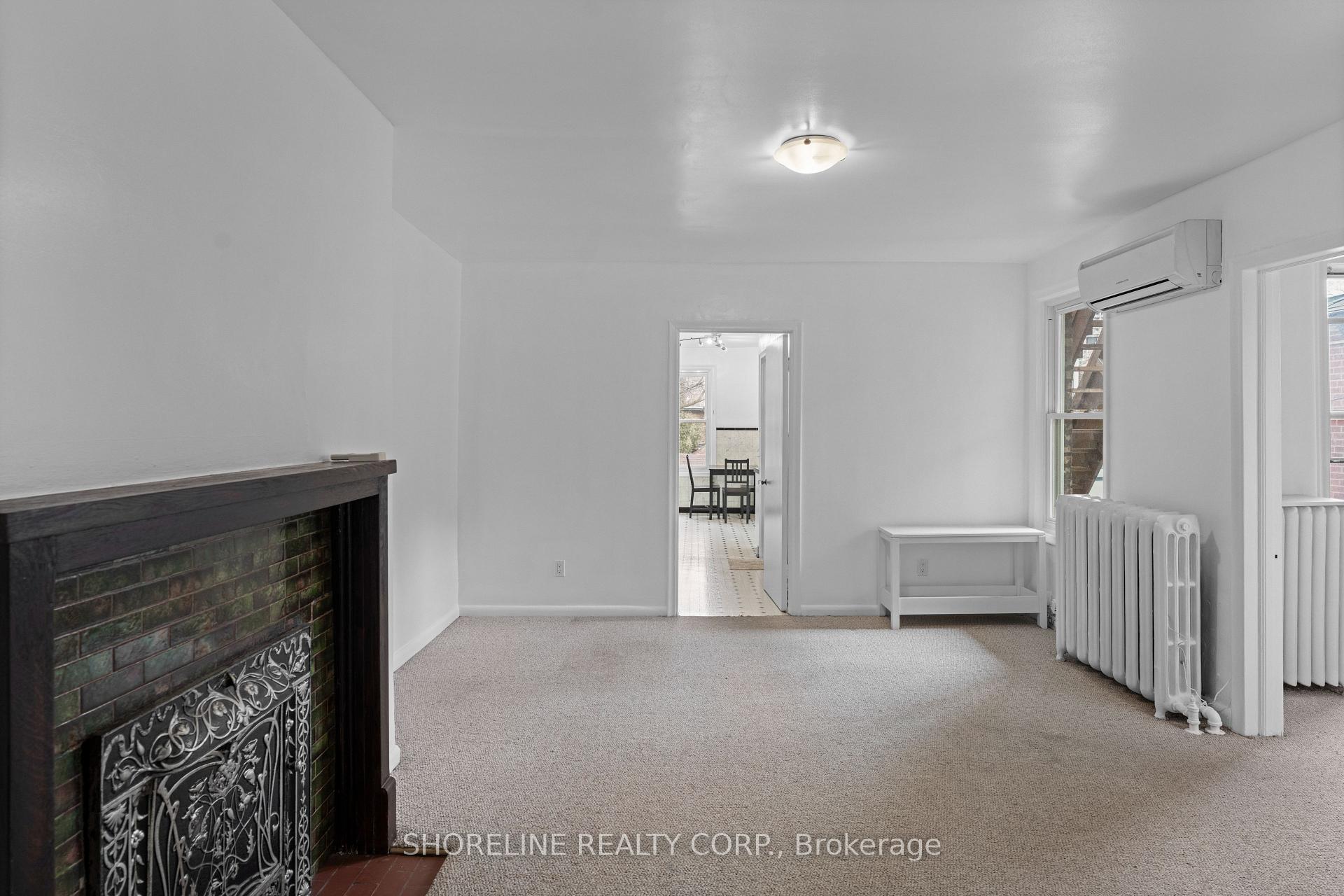 Front of Unit Second Floor, 251 Borden Street