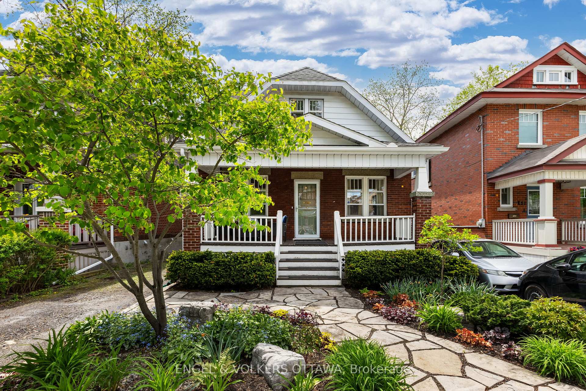 Photo 1 of 70 Caroline Avenue, Ottawa, Ottawa West — HOMEH