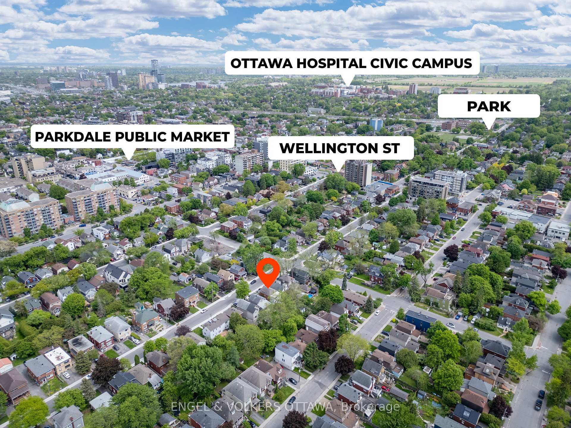 Photo 39 of 70 Caroline Avenue, Ottawa, Ottawa West — HOMEH