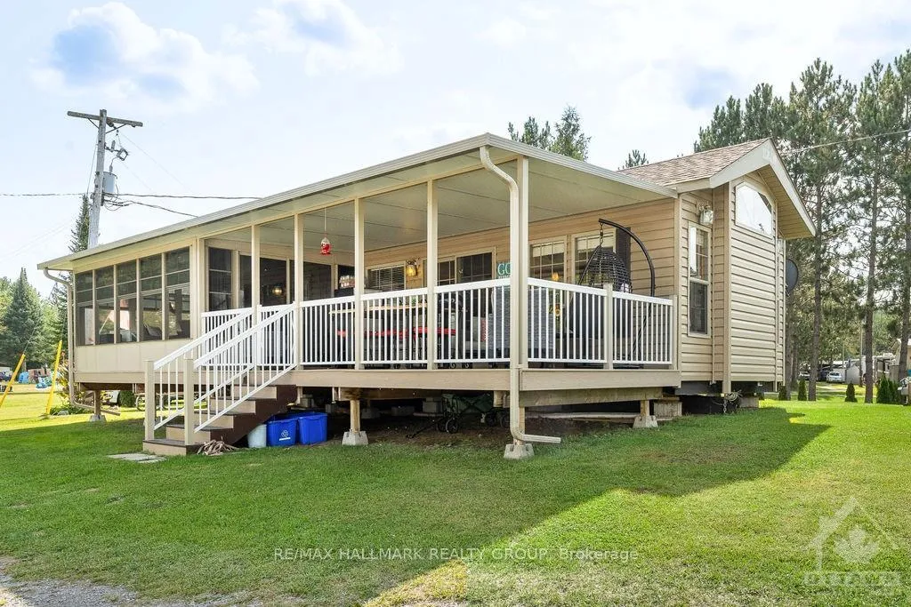 Front of 276 White Cedars Road