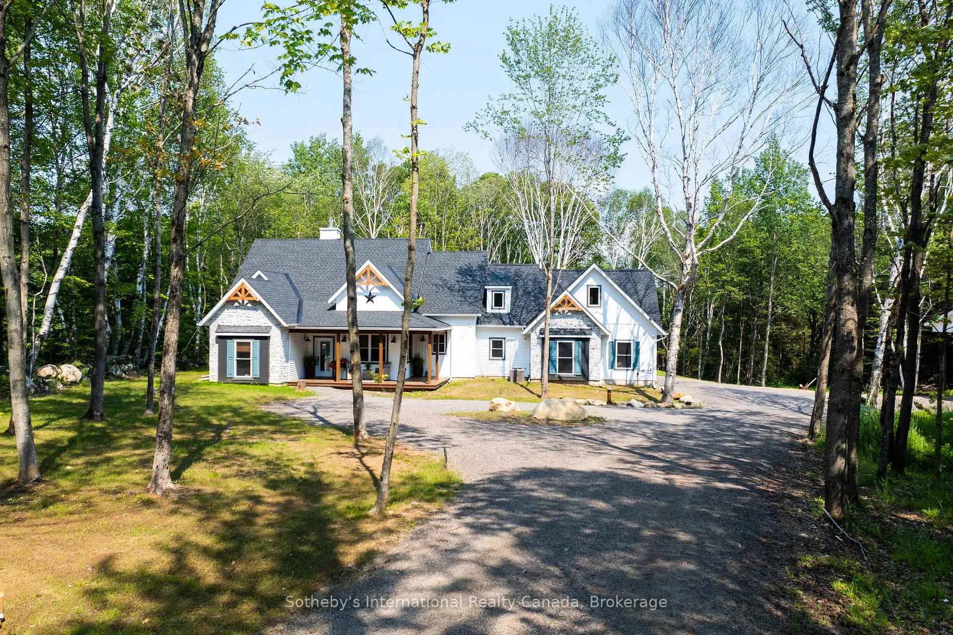 Photo 4 of 681 Doe Lake Road, Armour, Katrine — HOMEH