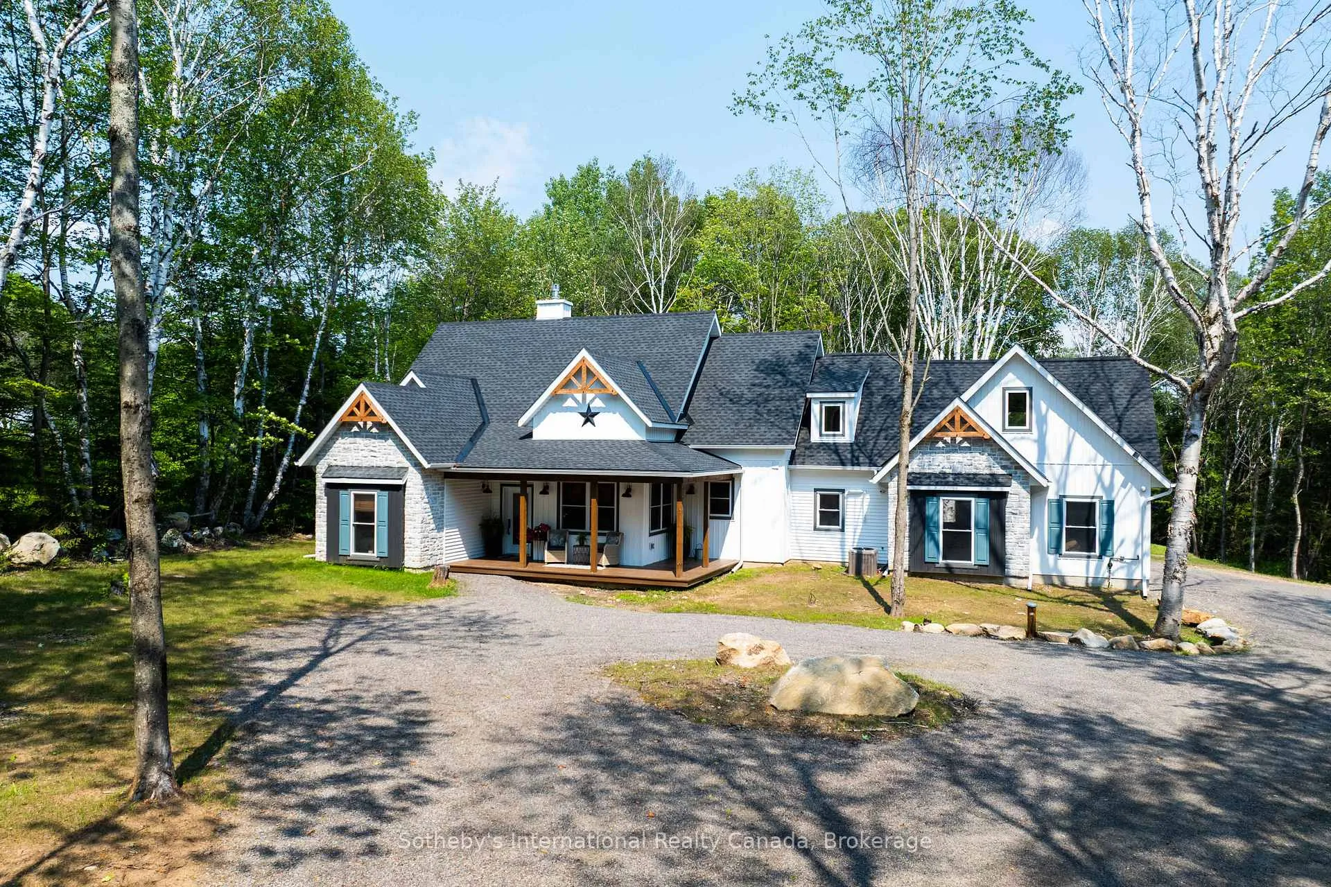 Photo 16 of 681 Doe Lake Road, Armour, Katrine — HOMEH