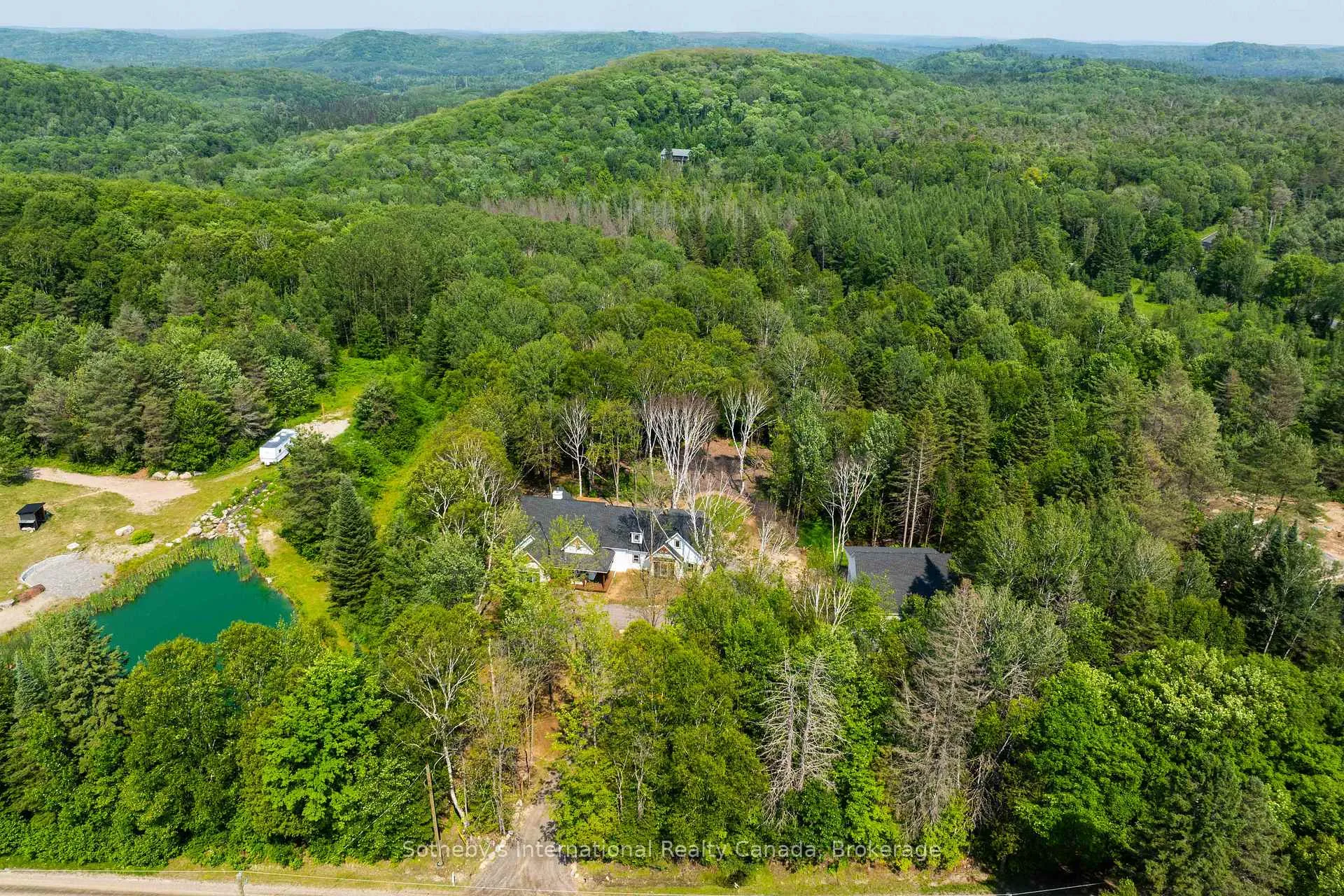 Photo 22 of 681 Doe Lake Road, Armour, Katrine — HOMEH