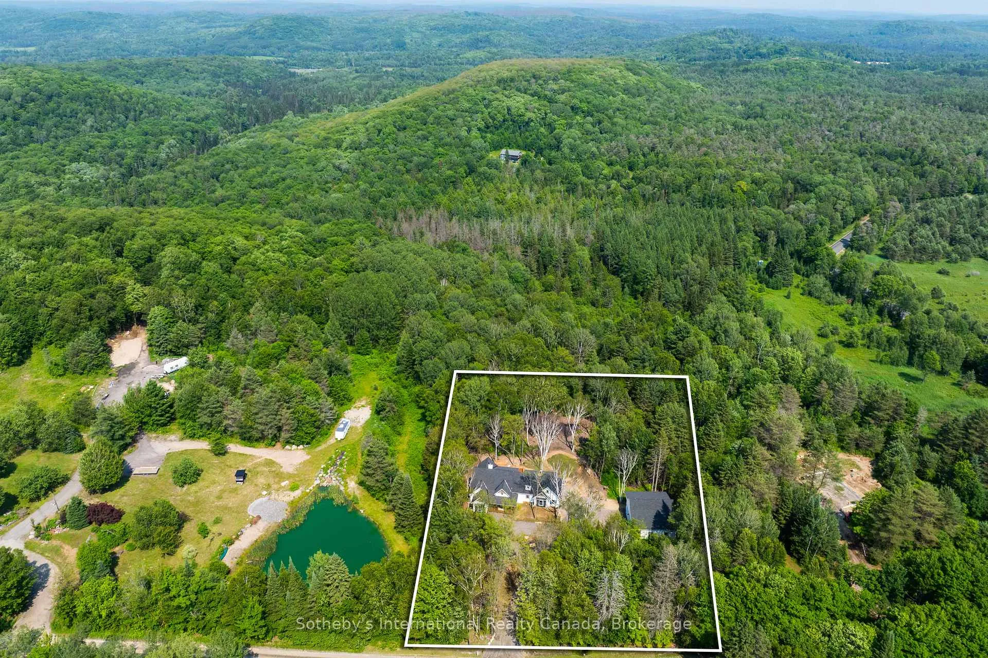 Photo 33 of 681 Doe Lake Road, Armour, Katrine — HOMEH