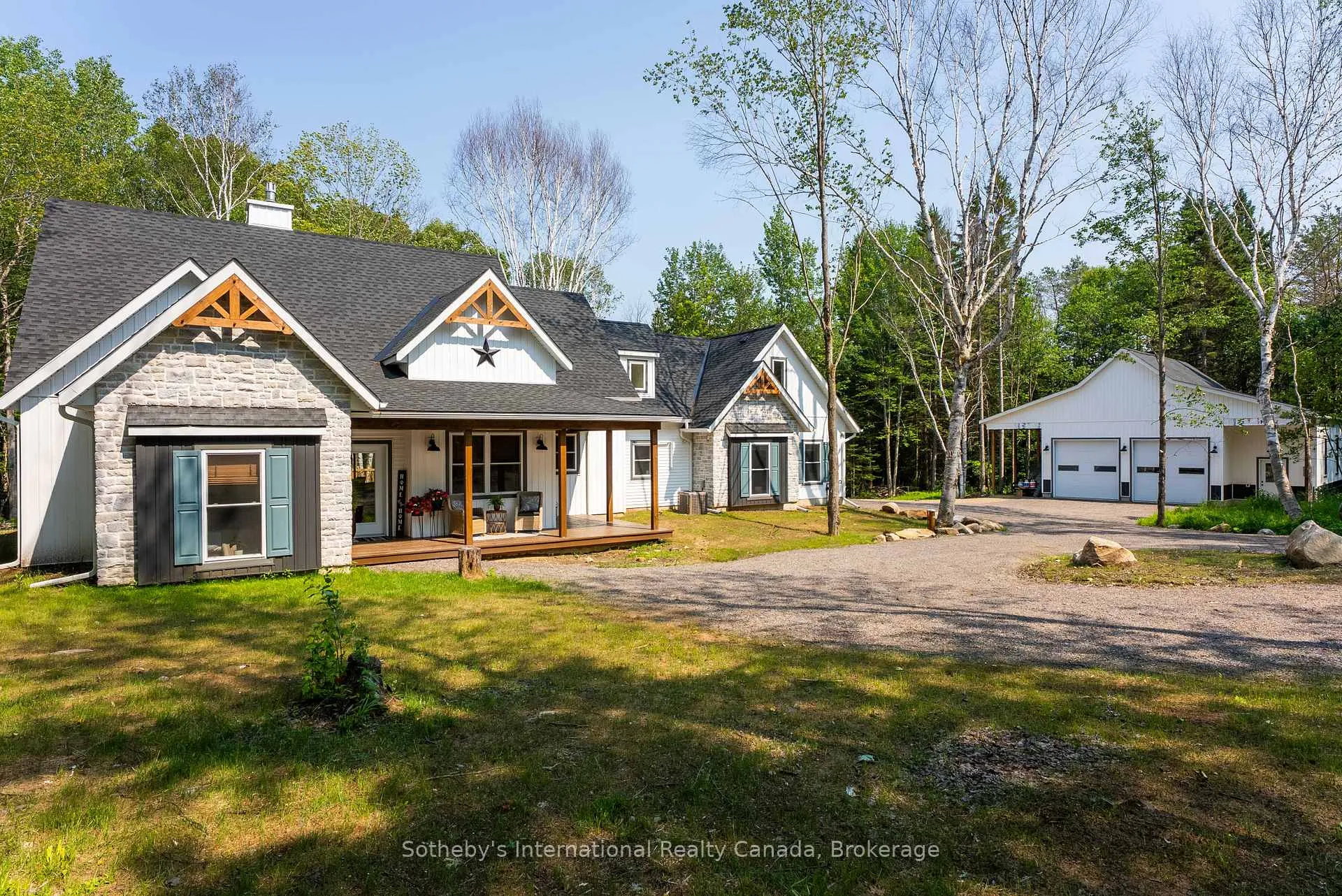Photo 60 of 681 Doe Lake Road, Armour, Katrine — HOMEH