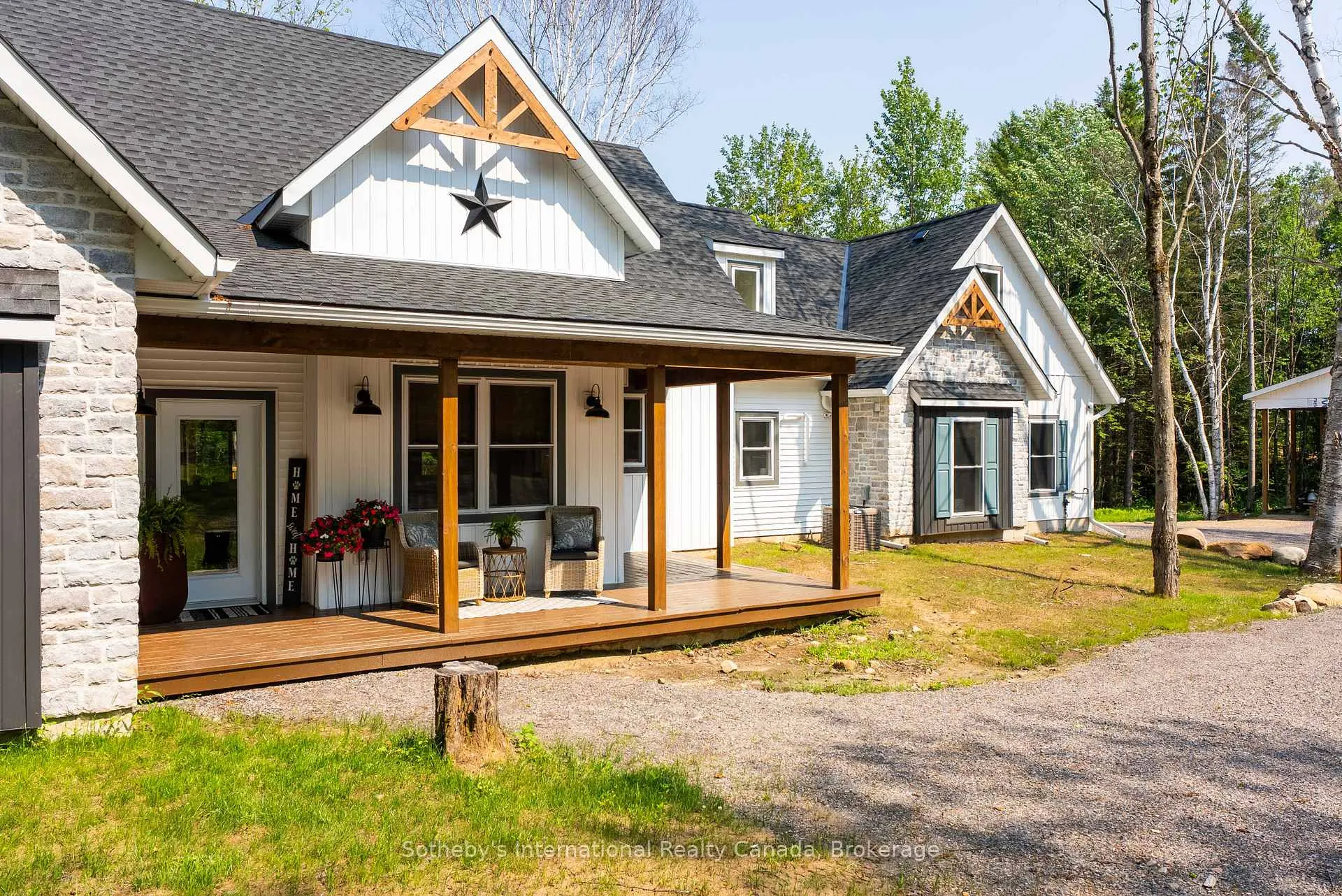 Photo 65 of 681 Doe Lake Road, Armour, Katrine — HOMEH