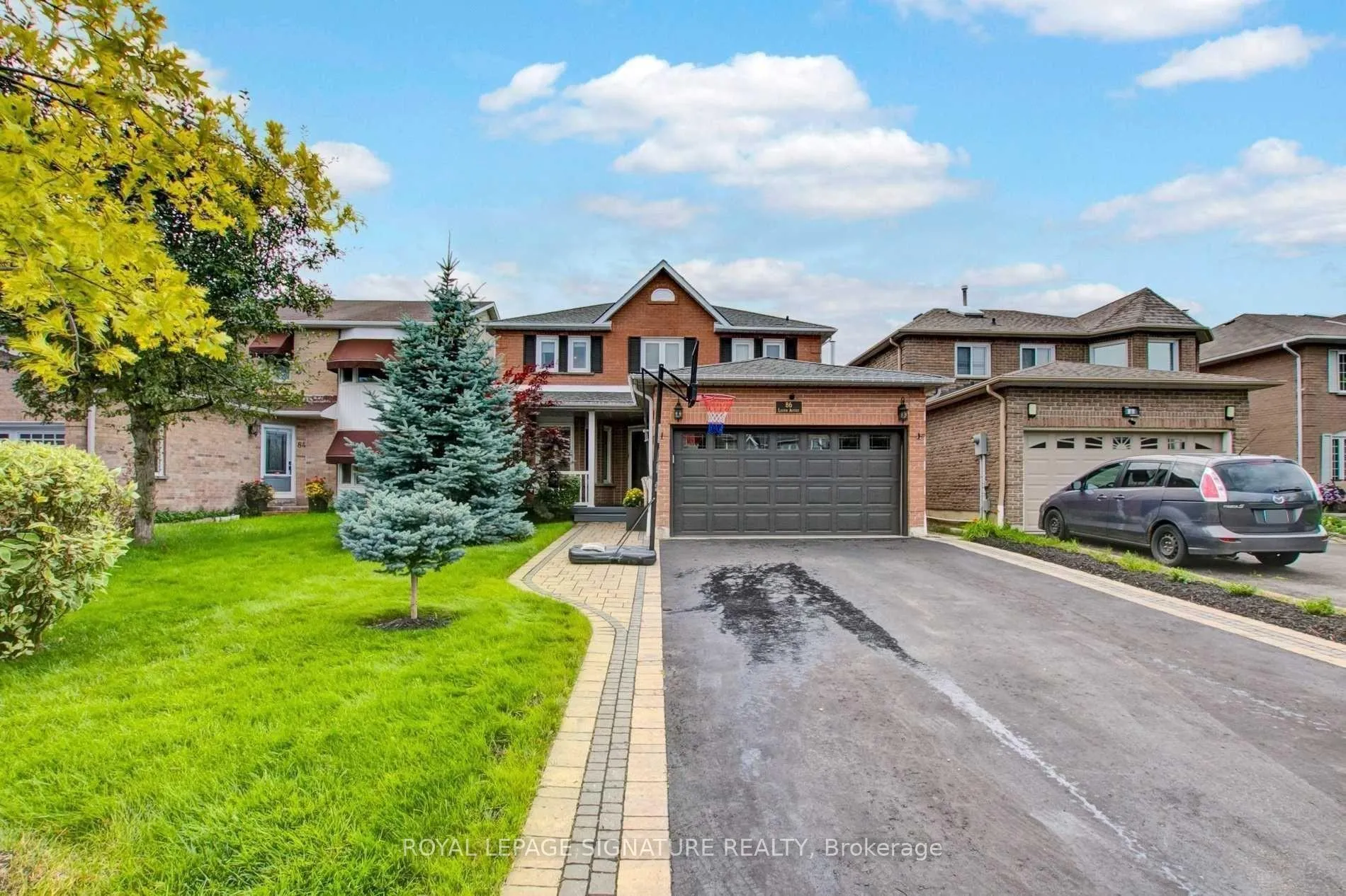 Photo 1 of Unit Lower, 86 Linton Avenue, Ajax, Central West — HOMEH