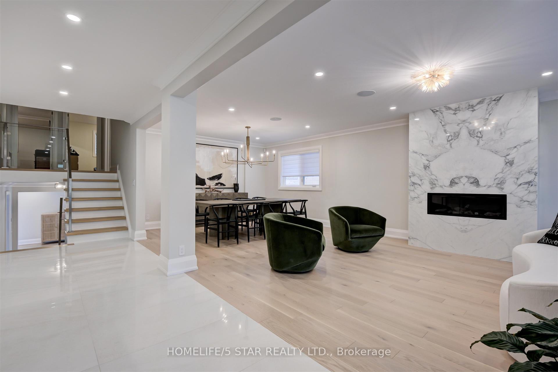 Photo 9 of 7 Kingsborough Crescent, Etobicoke, Willowridge-Martingrove-Richview — HOMEH