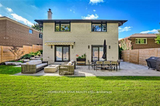 Photo 23 of 7 Kingsborough Crescent, Etobicoke, Willowridge-Martingrove-Richview — HOMEH