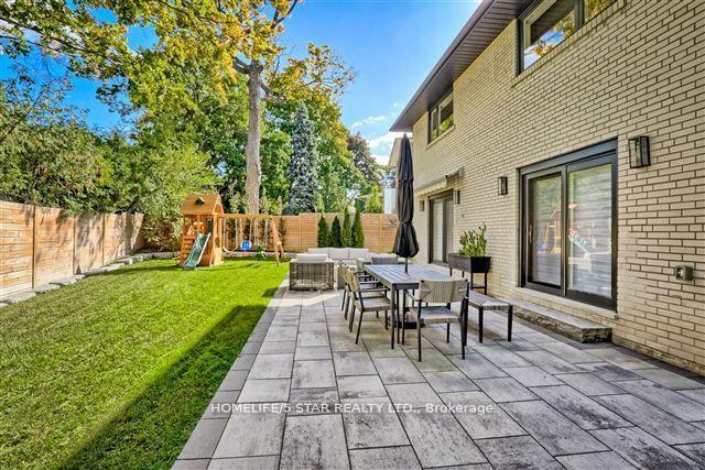 Photo 24 of 7 Kingsborough Crescent, Etobicoke, Willowridge-Martingrove-Richview — HOMEH